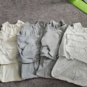 Halo Newborn Sleep Sacks